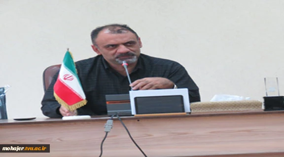 انتخاب معاون مالی دانشکده شهید مهاجر اصفهان به عنوان مشاور بین الملل کنفرانس جهانی Linelt برای دومین سال پیاپی 2