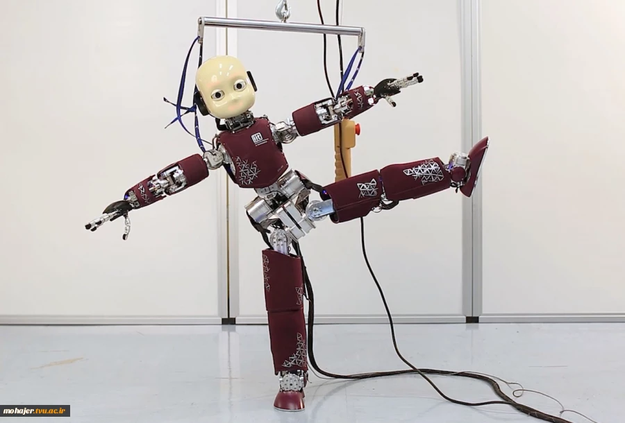 Video Friday: iCub Does Yoga, Wooden Walking Robot, and Wind Tunnel for Drones 2