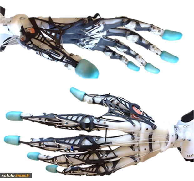 This Is the Most Amazing Biomimetic Anthropomorphic Robot Hand We've Ever Seen 2