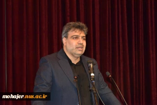 ریاست دانشگاه ملی مهارت در
کنسرسیوم تخصصی مهارت‌آموزی و اشتغال دانشجویان دانشگاه ملی مهارت واحد استان تهران:
اشتغال پایدار تنها از طریق افزایش ضریب آموزش‌های مهارتی و فنی و حرفه‌ای میسر است