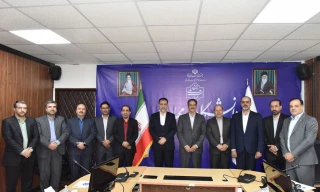 با حضور دکتر زمانی، سرپرست دانشگاه ملی مهارت؛
آیین تکریم و معارفه دو معاونت فرهنگی و دانشجویی و پژوهش و فناوری، همچنین مدیریت دفتر نظارت، ارزیابی و تضمین کیفیت دانشگاه برگزار شد