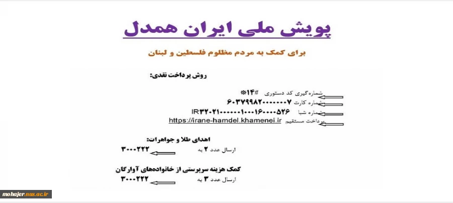 پویش ملی ایران همدل 2