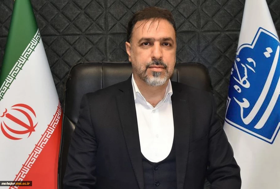 حضور معاون آموزشی دانشگاه ملی مهارت در بین پژوهشگران پراستناد یک درصد برتر جهان 2