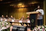 برگزاری تریبون آزاد در دانشکده شهید مهاجر 4