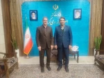 رئیس دانشگاه ملی مهارت در دیدار با استاندار کرمان عنوان کرد:
جذب سریع‌تر فارغ الحصیلان دانشگاه ملی مهارت نسبت به سایر دانشگاه‌ها 2