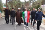 تجدید پیمان کارکنان دانشکده شهید مهاجر با آرمان های انقلاب و شهدا 4