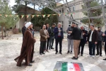 تجدید پیمان کارکنان دانشکده شهید مهاجر با آرمان های انقلاب و شهدا 6