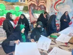 برپایی غرفه نهاد نمایندگی مقام معظم رهبری در دانشگاه های استان اصفهان، در روز ۲۲ بهمن 3
