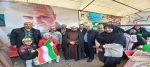 برپایی غرفه نهاد نمایندگی مقام معظم رهبری در دانشگاه های استان اصفهان، در روز ۲۲ بهمن 2