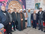 برپایی غرفه نهاد نمایندگی مقام معظم رهبری در دانشگاه های استان اصفهان، در روز ۲۲ بهمن 4