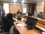 با هدف هماهنگی و یکپارچگی هرچه بیشتر تعامل با نمایندگان محترم مجلس شورای اسلامی؛
نخستین جلسه رابطین امور مجلس به ریاست دکتر سفاهن، معاون حقوقی، لوایح و امور مجلس برگزار شد. 2
