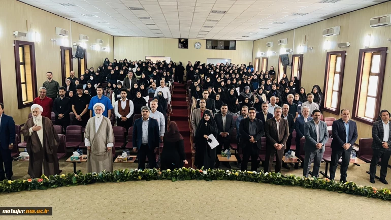 رئیس دانشگاه ملی مهارت در آیین اختتامیه جشنواره دانشگاهی رویش:
پیشرو بودن در آموزش‌های مهارتی، نیاز امروز و سرمایه فرداست