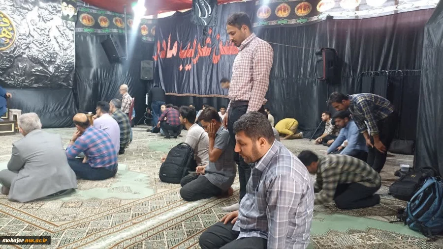 بزرگداشت شهادت رئیس جمهور شهید حجت الاسلام رئیسی  13