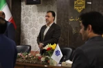 نشست تخصصی معاونین آموزشی ۳۱ استان دانشگاه ملی مهارت در روز سه شنبه ۲۰ خرداد ۱۴۰۴ در دانشگاه ملی مهارت واحد استانی آذربایجان شرقی برگزار شد. 2