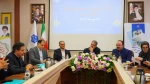 رئیس دانشگاه ملی مهارت در نشست تخصصی معاونان پژوهش و فناوری واحدهای استانی:
تشکیل دبیرخانه مسئولیت‌های اجتماعی برای دانشگاه ملی مهارت یک ضرورت است. 2