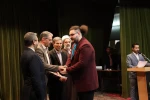 آیین تجلیل از برگزیدگان مسابقات بین المللی بریکس 2025 و مسابقات ملی مهارت ایران 5