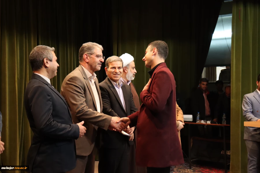 آیین تجلیل از برگزیدگان مسابقات بین المللی بریکس 2025 و مسابقات ملی مهارت ایران 6