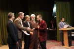 آیین تجلیل از برگزیدگان مسابقات بین المللی بریکس 2025 و مسابقات ملی مهارت ایران 9