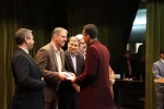آیین تجلیل از برگزیدگان مسابقات بین المللی بریکس 2025 و مسابقات ملی مهارت ایران 11