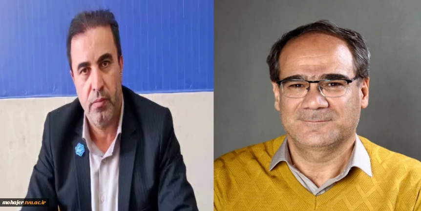ارتقای دو عضو هیئت علمی دانشگاه ملی مهارت، به مرتبه دانشیاری