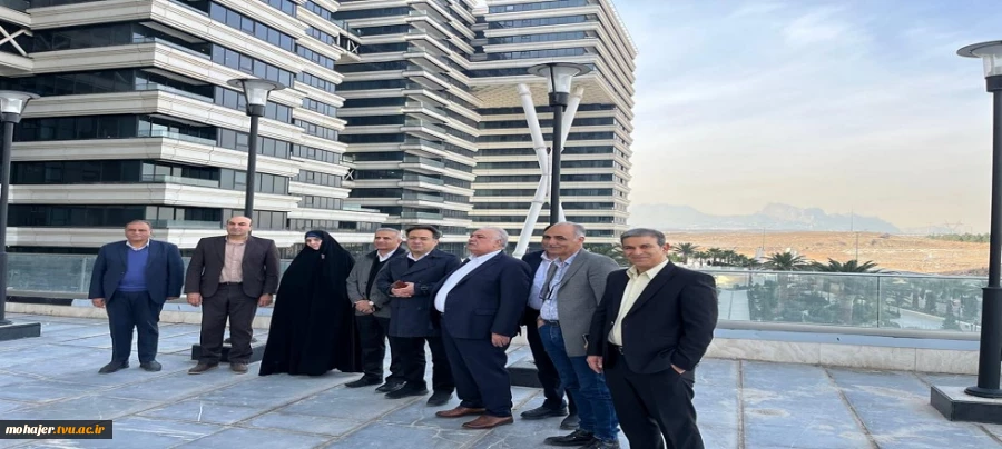 برگزاری اولین جلسه هیئت امنای بنیاد حامیان دانشگاه ملی مهارت واحد استانی اصفهان، با حضور مشاور رئیس دانشگاه و مسئول کارگروه ملی راه اندازی بنیاد حامیان دانشگاه ملی مهارت؛ 2