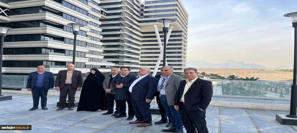 برگزاری اولین جلسه هیئت امنای بنیاد حامیان دانشگاه ملی مهارت واحد استانی اصفهان، با حضور مشاور رئیس دانشگاه و مسئول کارگروه ملی راه اندازی بنیاد حامیان دانشگاه ملی مهارت؛