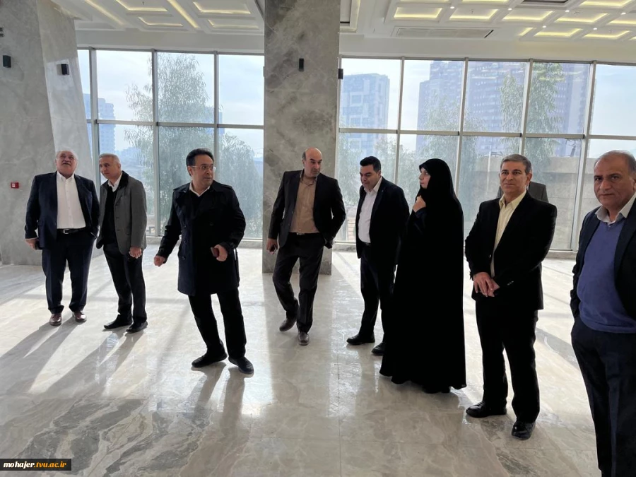 برگزاری اولین جلسه هیئت امنای بنیاد حامیان دانشگاه ملی مهارت واحد استانی اصفهان، با حضور مشاور رئیس دانشگاه و مسئول کارگروه ملی راه اندازی بنیاد حامیان دانشگاه ملی مهارت؛ 4