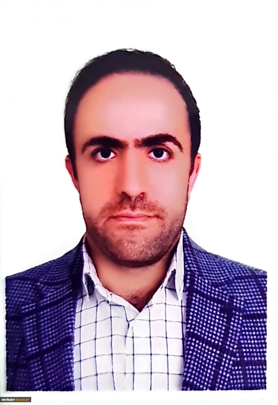 معرفی اعضای هیات علمی دانشکده شهید مهاجر 4