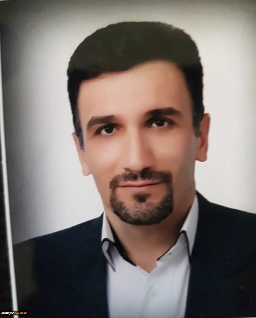 معرفی اعضای هیات علمی دانشکده شهید مهاجر 16