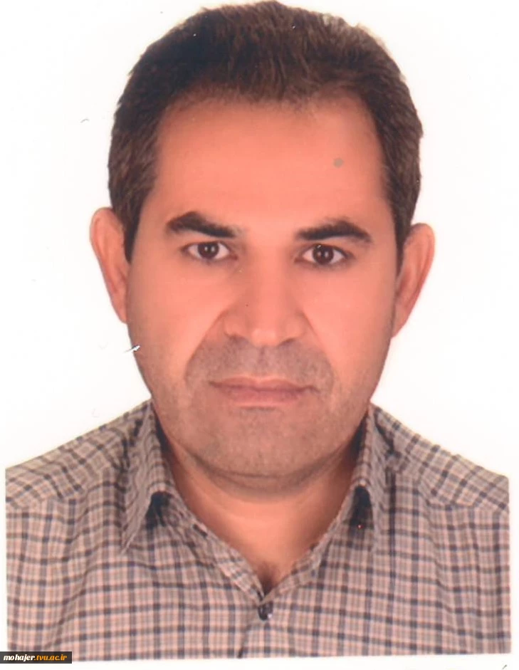 معرفی اعضای هیات علمی دانشکده شهید مهاجر 18