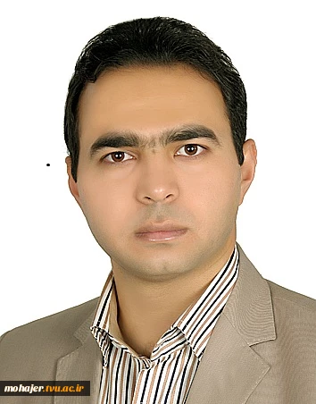 معرفی اعضای هیات علمی و مدرسین دانشکده شهید مهاجر 2