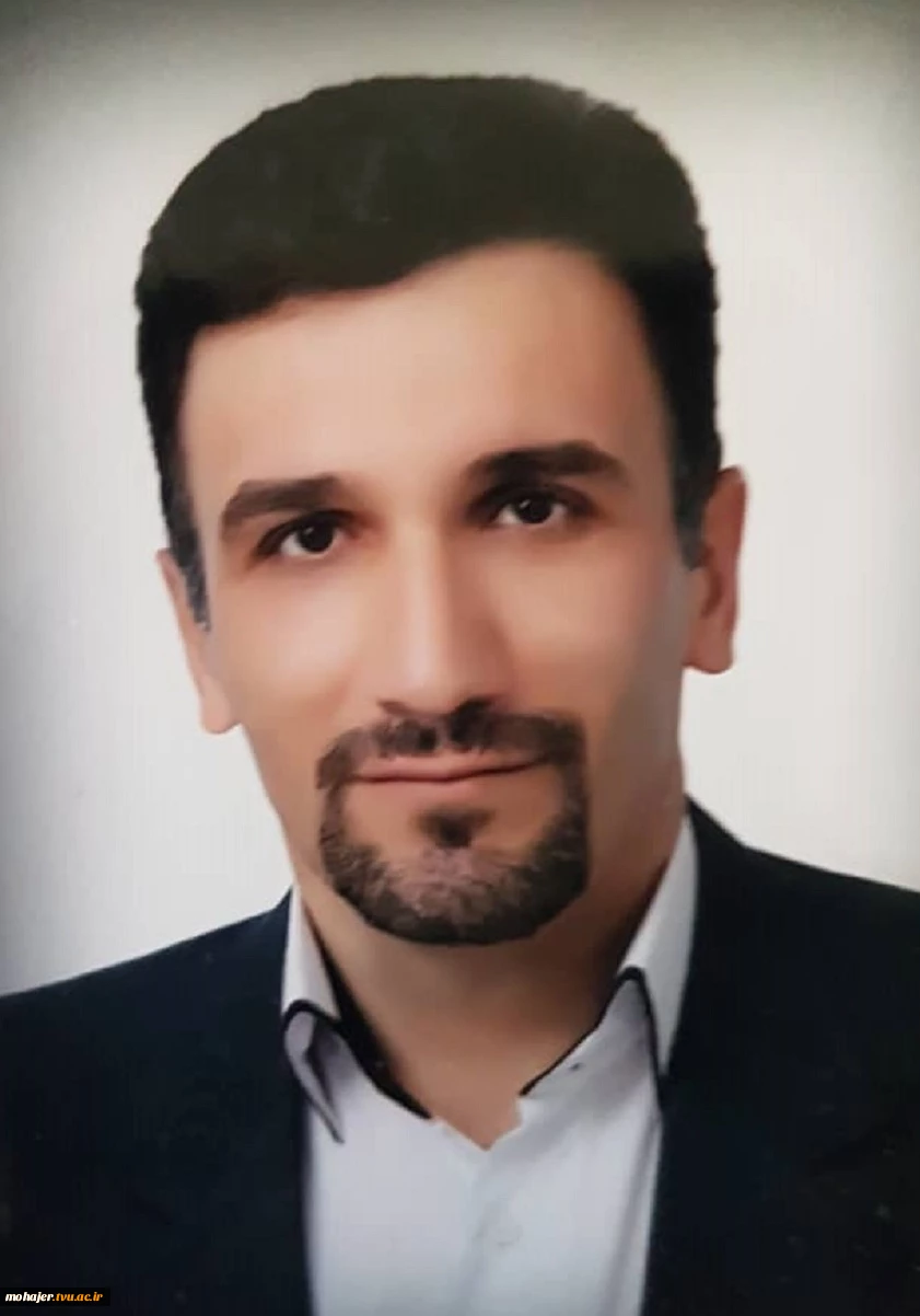 معرفی اعضای هیات علمی و مدرسین دانشکده شهید مهاجر 3