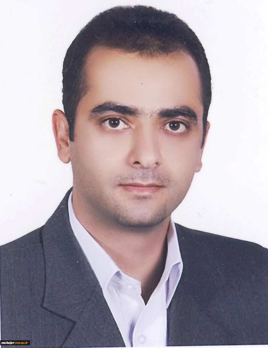 معرفی اعضای هیات علمی و مدرسین دانشکده شهید مهاجر 7