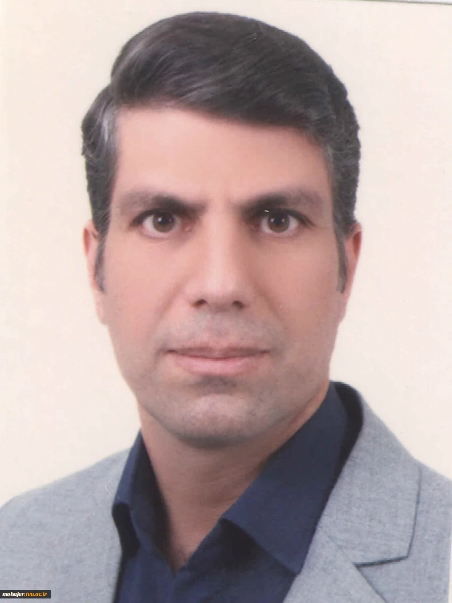 معرفی اعضای هیات علمی و مدرسین دانشکده شهید مهاجر 10