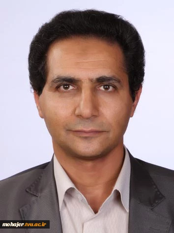 معرفی اعضای هیات علمی و مدرسین دانشکده شهید مهاجر 12