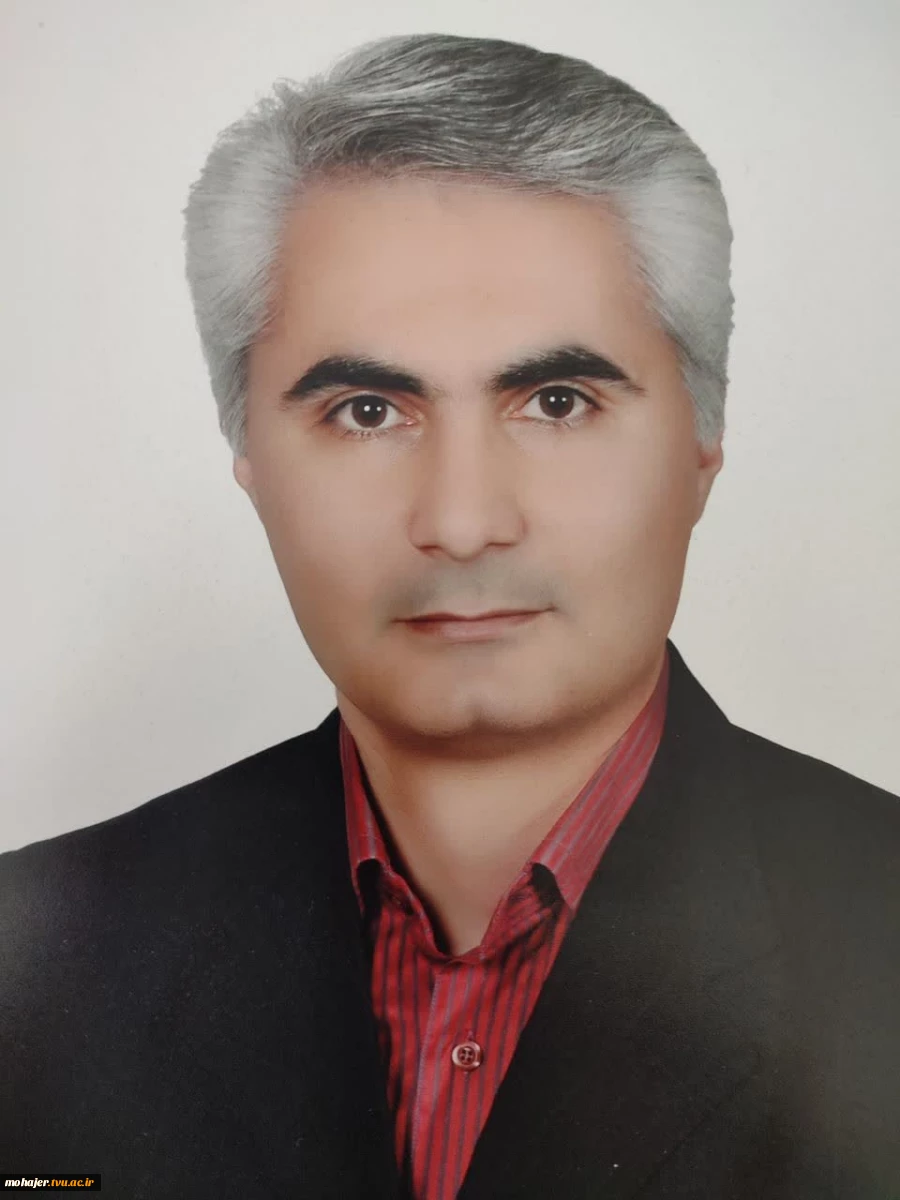 معرفی اعضای هیات علمی و مدرسین دانشکده شهید مهاجر 15