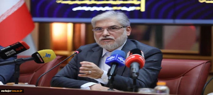 بیانیه وزیر علوم در پی ماموریت رئیس جمهور برای بررسی ابعاد و علل بروز اعتراضات 2