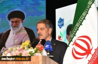 دعوت رئیس دانشگاه ملی مهارت به حضور حداکثری در راهپیمایی ۲۲ بهمن