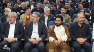 حضور رئیس دانشگاه ملی مهارت در نخستین همایش توسعه شهری با رویکرد مهندسی