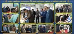 با حضور دکتر زمانی افتتاح شد؛
بخش دانشگاهی سی و سومین نمایشگاه بین‌المللی قرآن کریم با میزبانی دانشگاه ملی مهارت 2