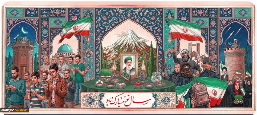 سال نو مبارک 2