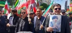 حضور بسیج کارکنان دانشگاه ملی مهارت همراه با بسیج کارکنان وزارت علوم در مراسم گرامیداشت اربعین امام شهید امت 2