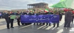 حضور پر شور دانشگاهیان دانشگاه ملی مهارت در آیین چهلمین روز شهادت رهبر شهید، قائد امت، همگام با مردم سراسر کشور 2