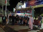 حضور پر شور دانشگاهیان دانشگاه ملی مهارت در آیین چهلمین روز شهادت رهبر شهید، قائد امت، همگام با مردم سراسر کشور 6