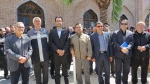 حضور پر شور دانشگاهیان دانشگاه ملی مهارت در آیین چهلمین روز شهادت رهبر شهید، قائد امت، همگام با مردم سراسر کشور 9