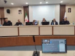 دومین جلسه برخط رئیس دانشگاه ملی مهارت با نماینده‌های کارمندان در استان‌های استان‌های خراسان شمالی، کرمان، یزد، آذربایجان غربی و کرمانشاه 2
