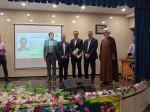رئیس دانشگاه ملی مهارت در آیین تجلیل از سرآمدان آموزشی دانشگاه ملی مهارت واحد استانی اصفهان:
تدوین مسیرهای آموزشی مبتنی بر چارچوب‌های ملی و بین‌المللی صلاحیت حرفه‌ای و همچنین سند آمایش رشته‌های مهارتی در دستور کار دانشگاه قرار دارد. 3