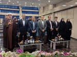 رئیس دانشگاه ملی مهارت در آیین تجلیل از سرآمدان آموزشی دانشگاه ملی مهارت واحد استانی اصفهان:
تدوین مسیرهای آموزشی مبتنی بر چارچوب‌های ملی و بین‌المللی صلاحیت حرفه‌ای و همچنین سند آمایش رشته‌های مهارتی در دستور کار دانشگاه قرار دارد. 4