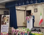 رئیس دانشگاه ملی مهارت در آیین تجلیل از سرآمدان آموزشی دانشگاه ملی مهارت واحد استانی اصفهان:
تدوین مسیرهای آموزشی مبتنی بر چارچوب‌های ملی و بین‌المللی صلاحیت حرفه‌ای و همچنین سند آمایش رشته‌های مهارتی در دستور کار دانشگاه قرار دارد. 5
