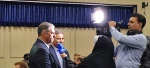 رئیس دانشگاه ملی مهارت در آیین تجلیل از سرآمدان آموزشی دانشگاه ملی مهارت واحد استانی اصفهان:
تدوین مسیرهای آموزشی مبتنی بر چارچوب‌های ملی و بین‌المللی صلاحیت حرفه‌ای و همچنین سند آمایش رشته‌های مهارتی در دستور کار دانشگاه قرار دارد. 6